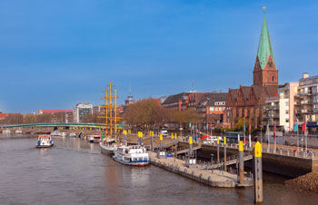 Bremen Schlachte